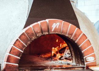 Wood Fire oven