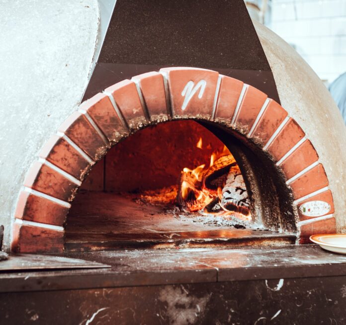 Wood Fire oven