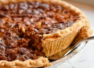 Pecan pie