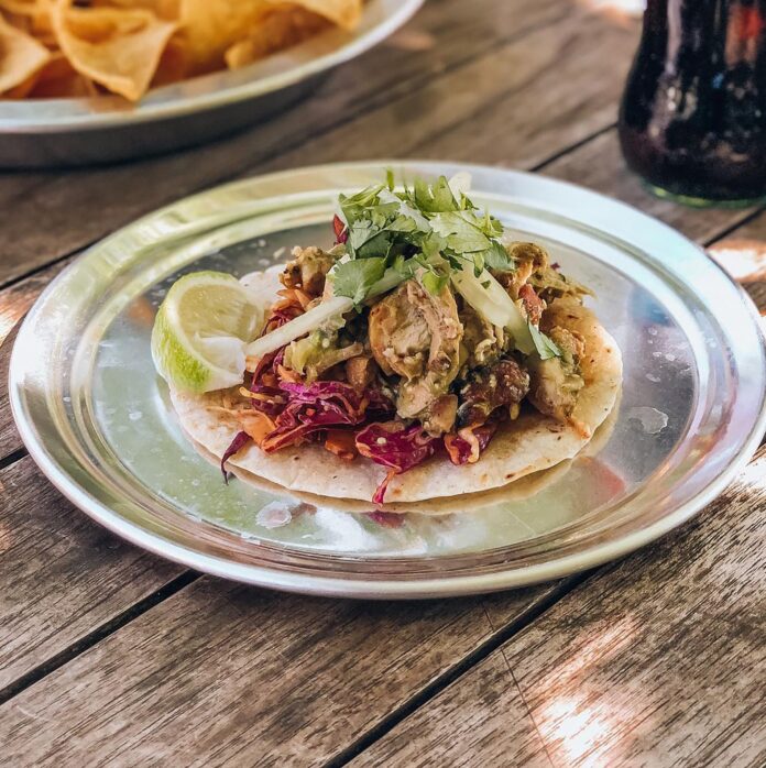 Cilantro lime Chicken