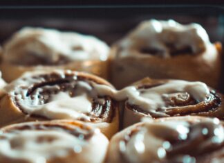 Cinnamon Buns