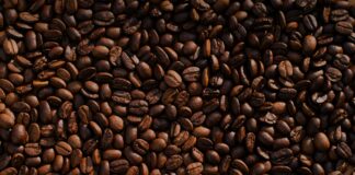 Coffee beans