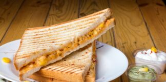 Grilled Cheese