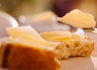 Brie butter