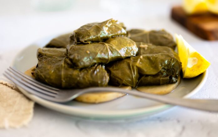Dolmades