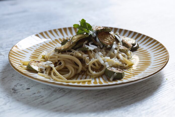 shellfish spaghetti