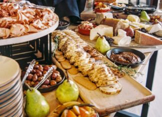 Party food