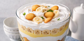 Banana pudding