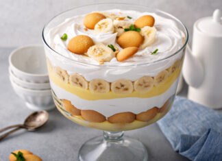 Banana pudding