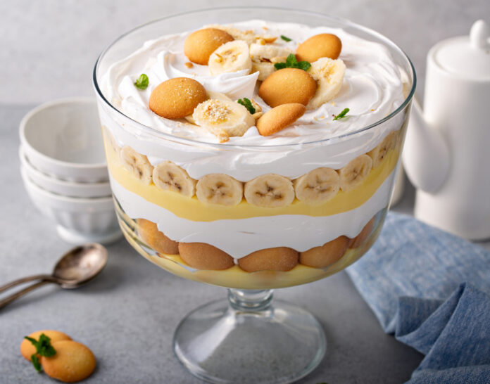 Banana pudding