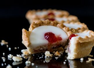 Bakewell tart