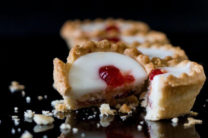 Bakewell tart