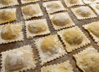 Ravioli
