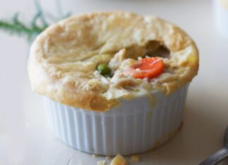 Chicken pie