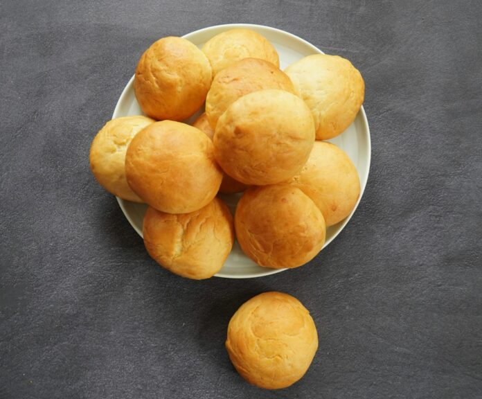 Bread rolls