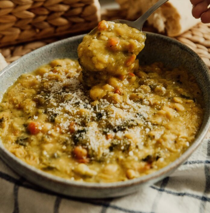 Lentil Soup