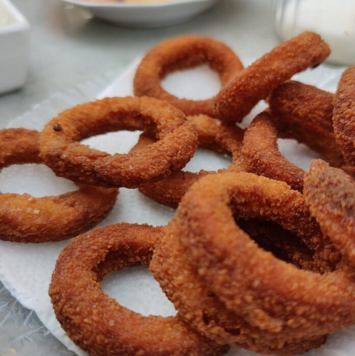 Onion rings