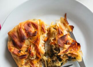 Chicken pie
