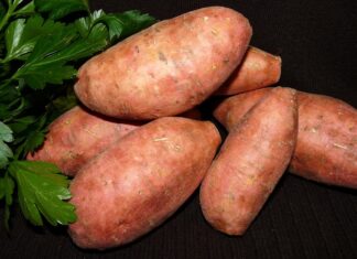 Sweet potato