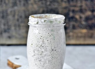 Sourdough starter