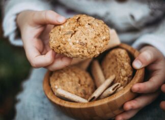 Oatmeal cookies