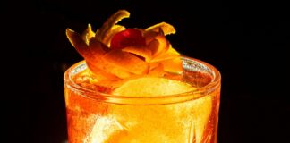Autumn Old Fashioned