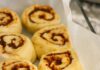 Cinnamon rolls