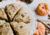 Pumpkin cookie bake