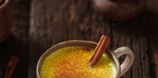 Golden milk