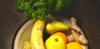 Fruit bowl