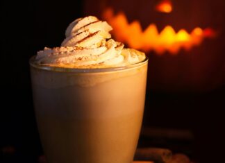 Pumpkin Chai