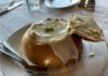 Clam chowder