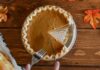 Pumpkin pie