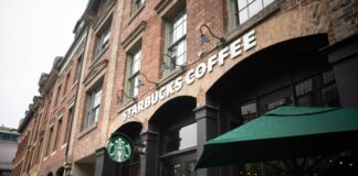 Starbucks