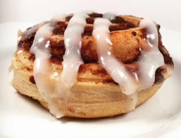 Cinnamon roll