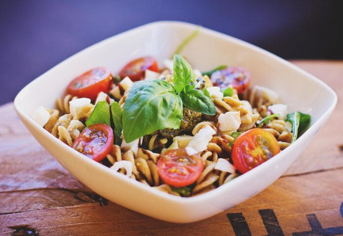 Pasta salad