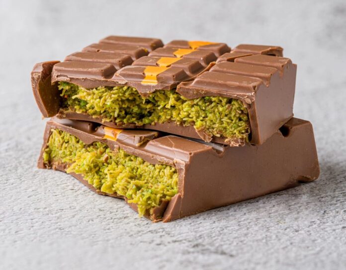 Dubai chocolate